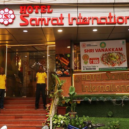 Hotel Samrat International Patna  Luaran gambar