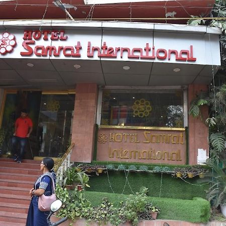 Hotel Samrat International Patna  Luaran gambar