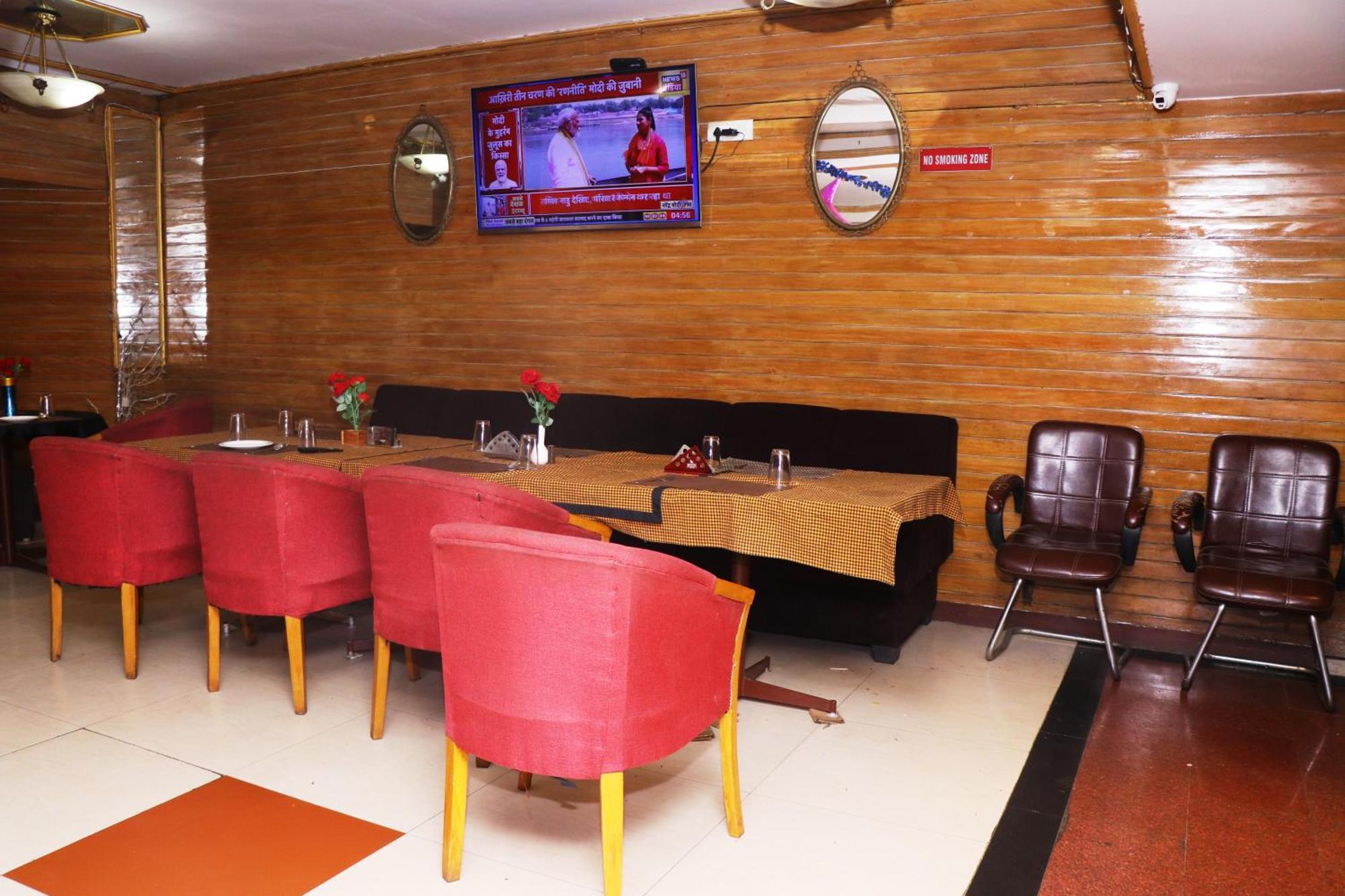 Hotel Samrat International Patna  Luaran gambar