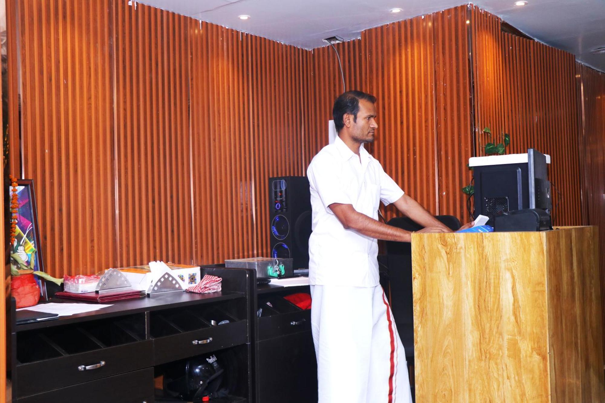 Hotel Samrat International Patna  Luaran gambar