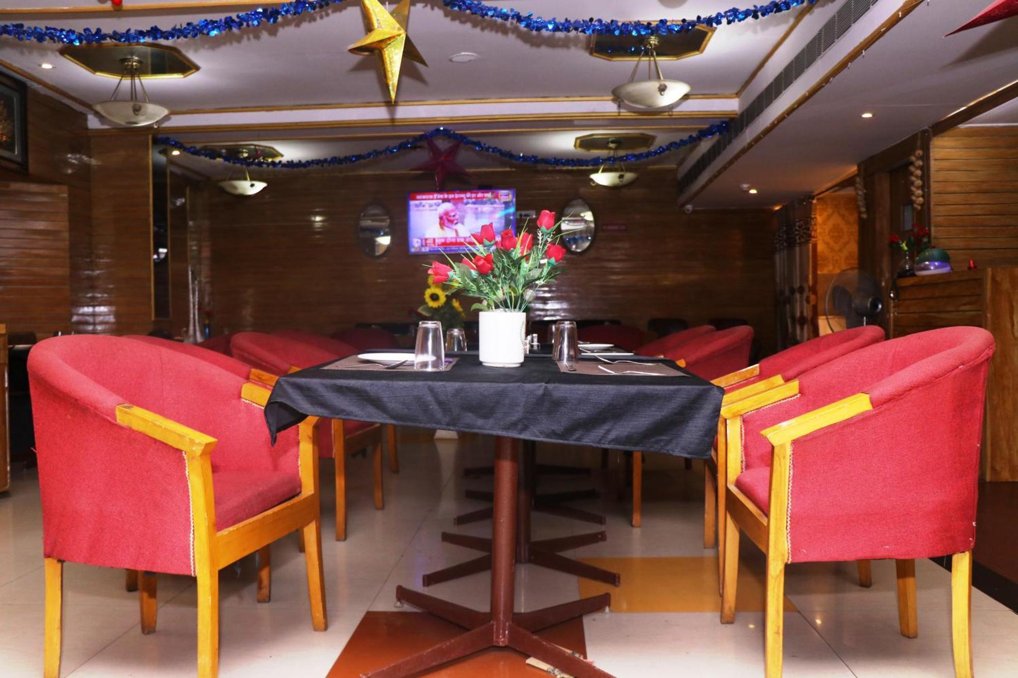 Hotel Samrat International Patna  Luaran gambar