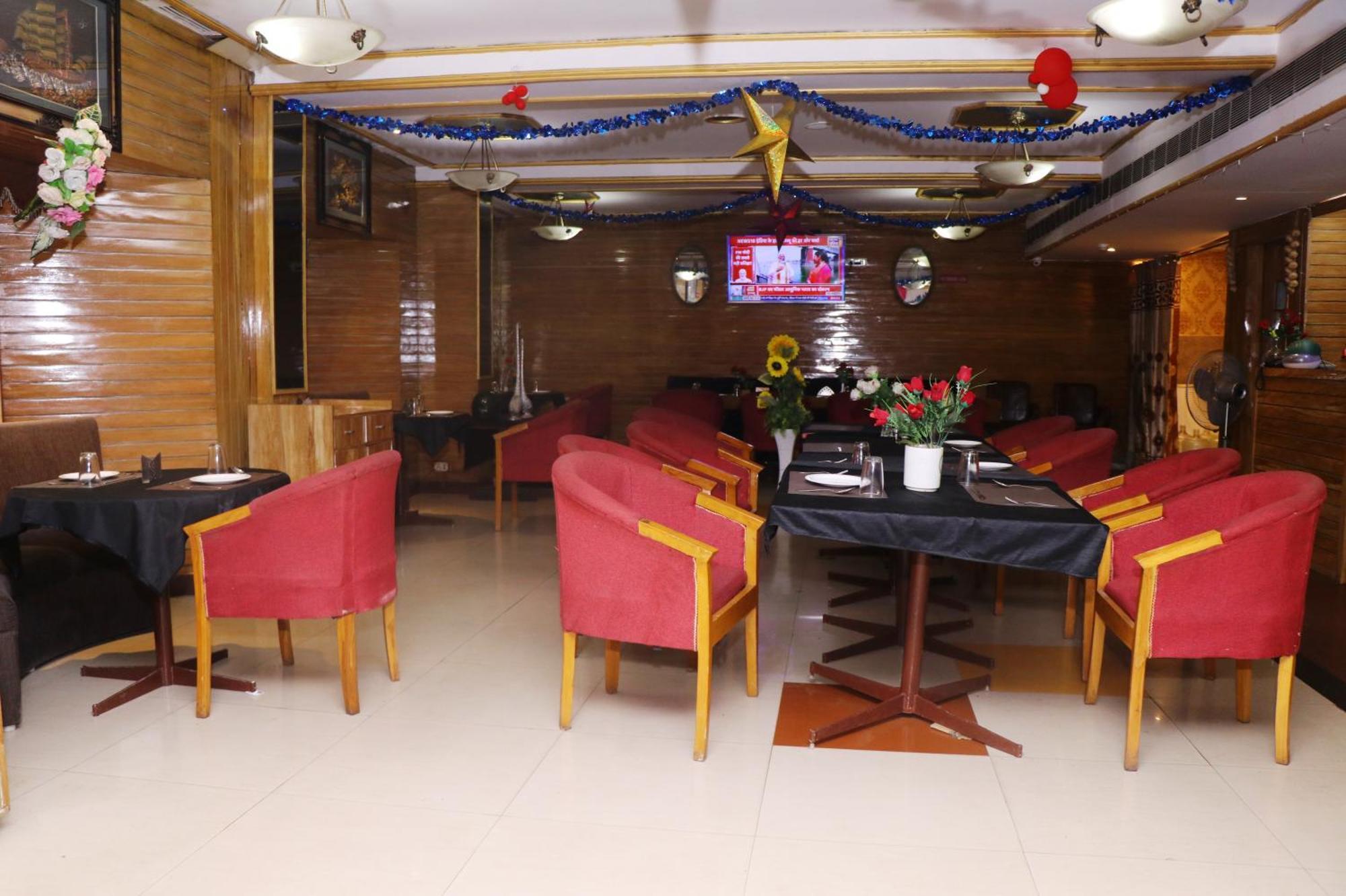 Hotel Samrat International Patna  Luaran gambar