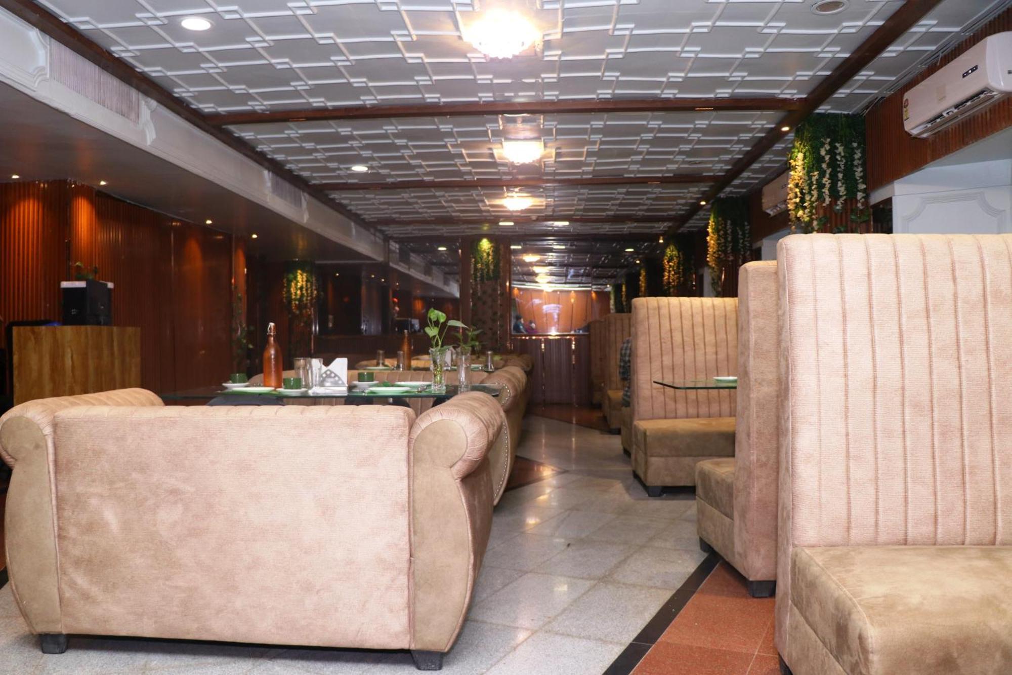 Hotel Samrat International Patna  Luaran gambar