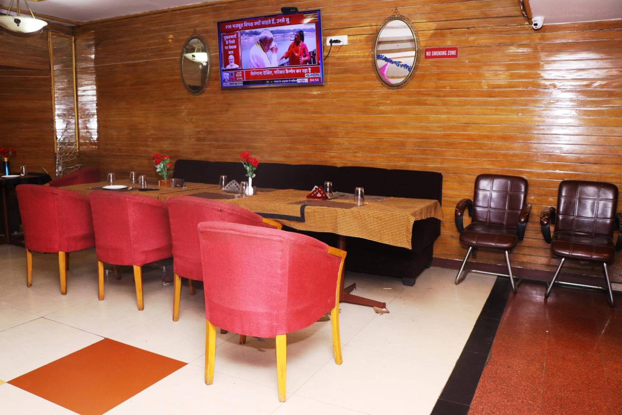Hotel Samrat International Patna  Luaran gambar