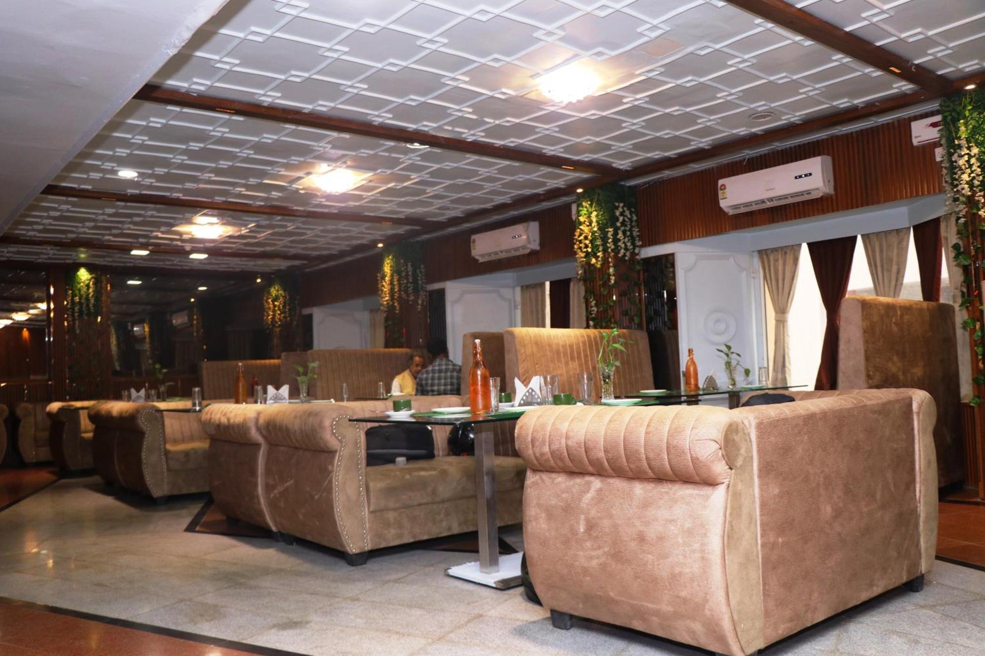 Hotel Samrat International Patna  Luaran gambar