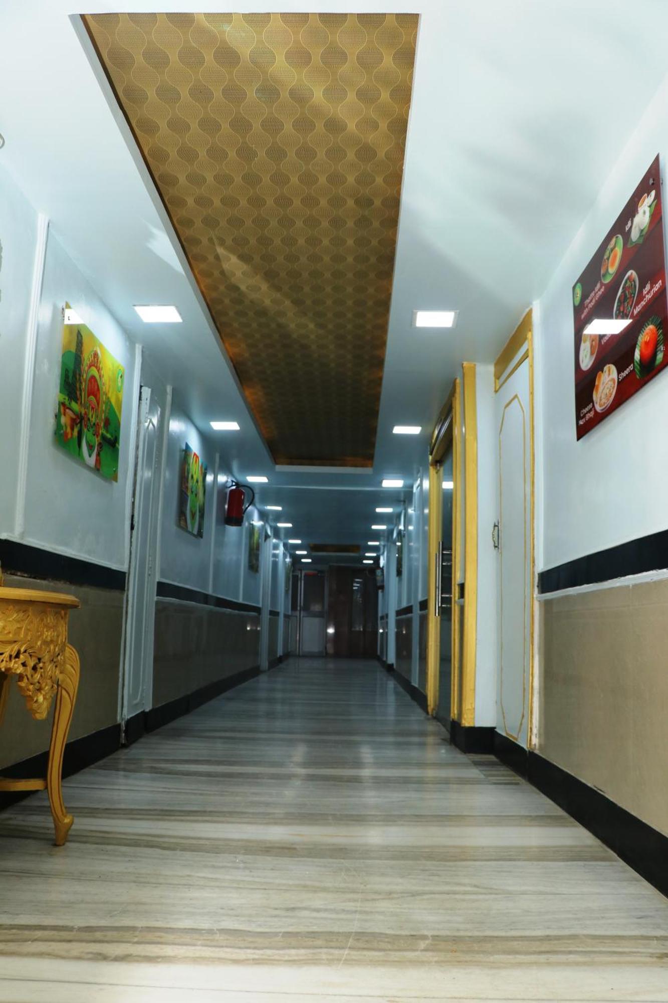 Hotel Samrat International Patna  Luaran gambar