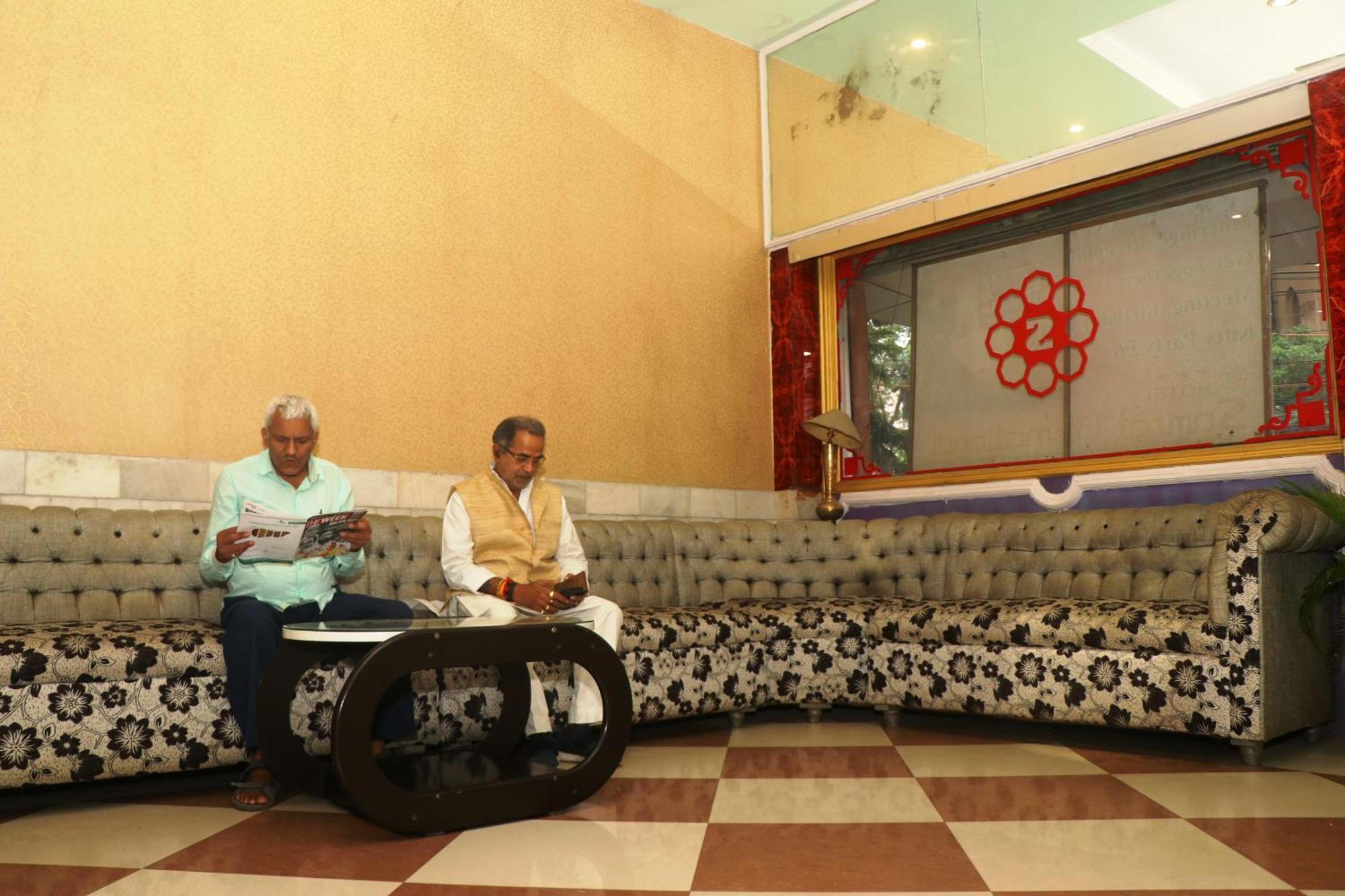 Hotel Samrat International Patna  Luaran gambar