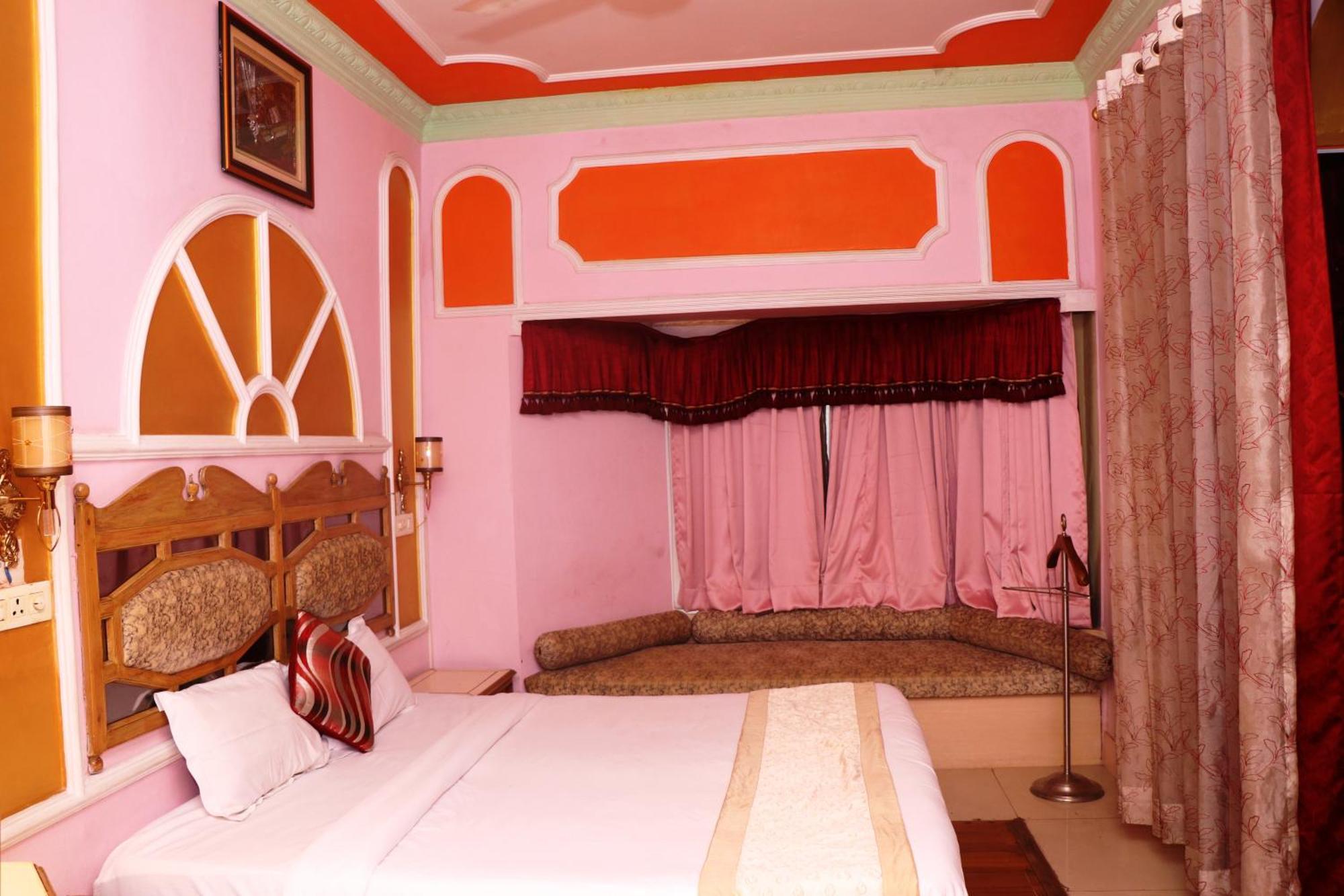 Hotel Samrat International Patna  Luaran gambar