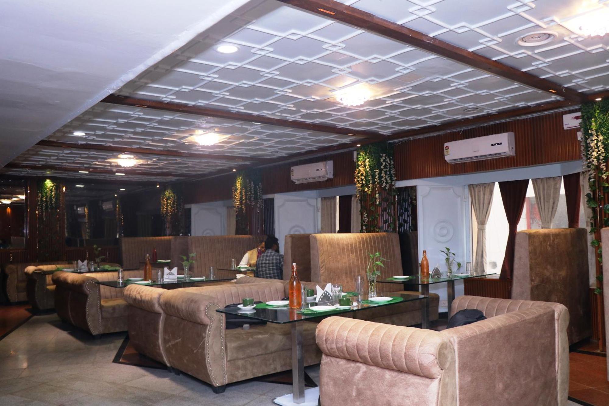 Hotel Samrat International Patna  Luaran gambar