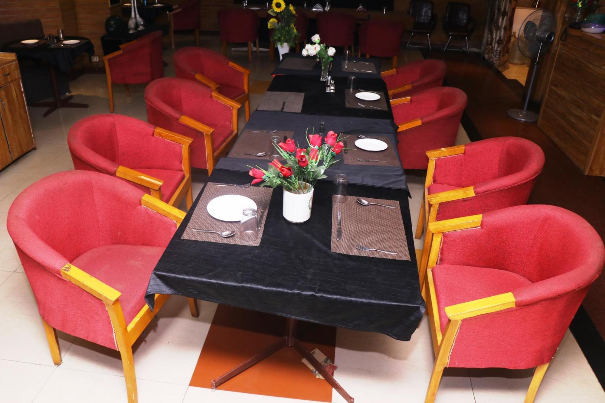 Hotel Samrat International Patna  Luaran gambar
