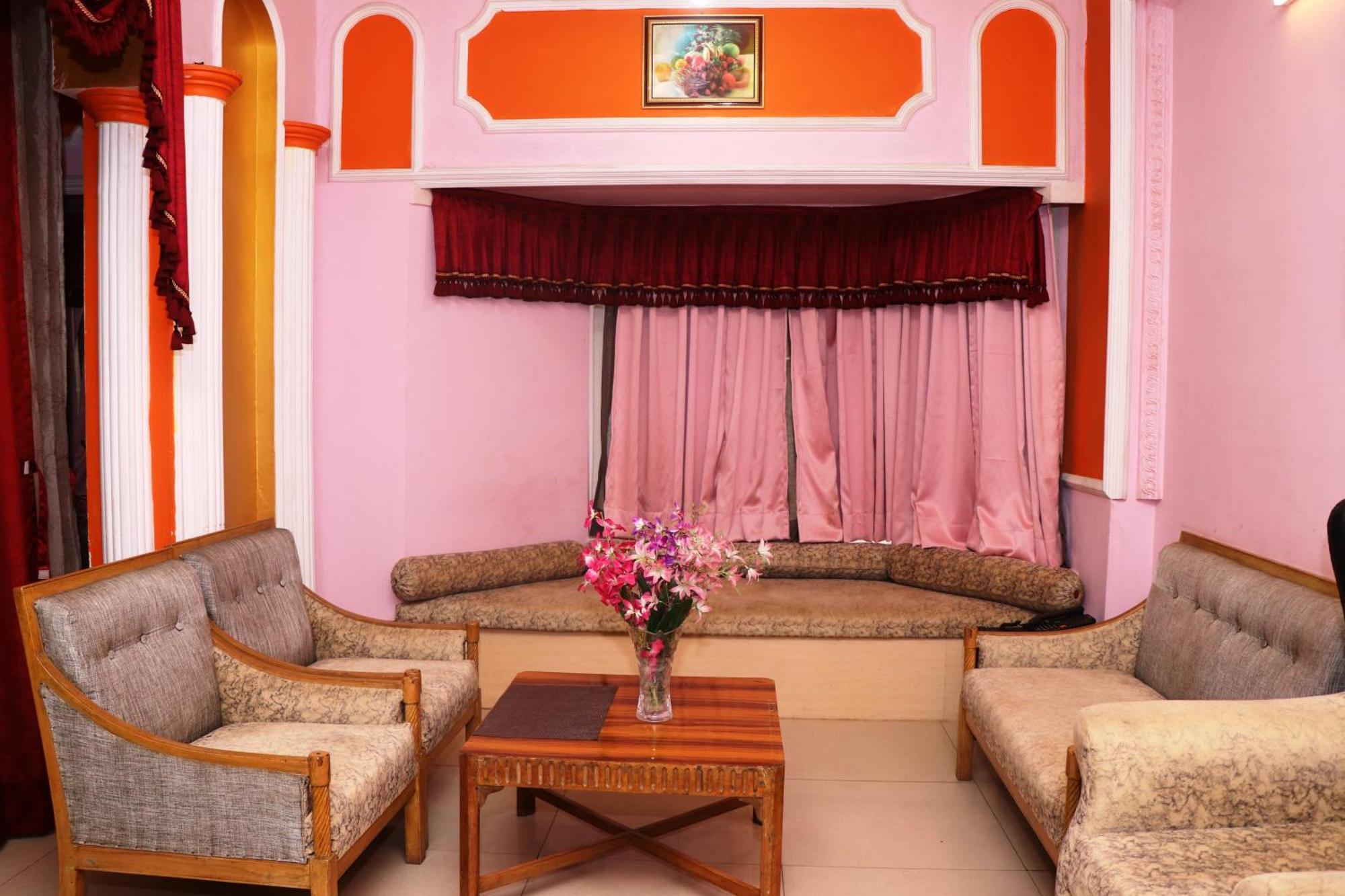 Hotel Samrat International Patna  Luaran gambar
