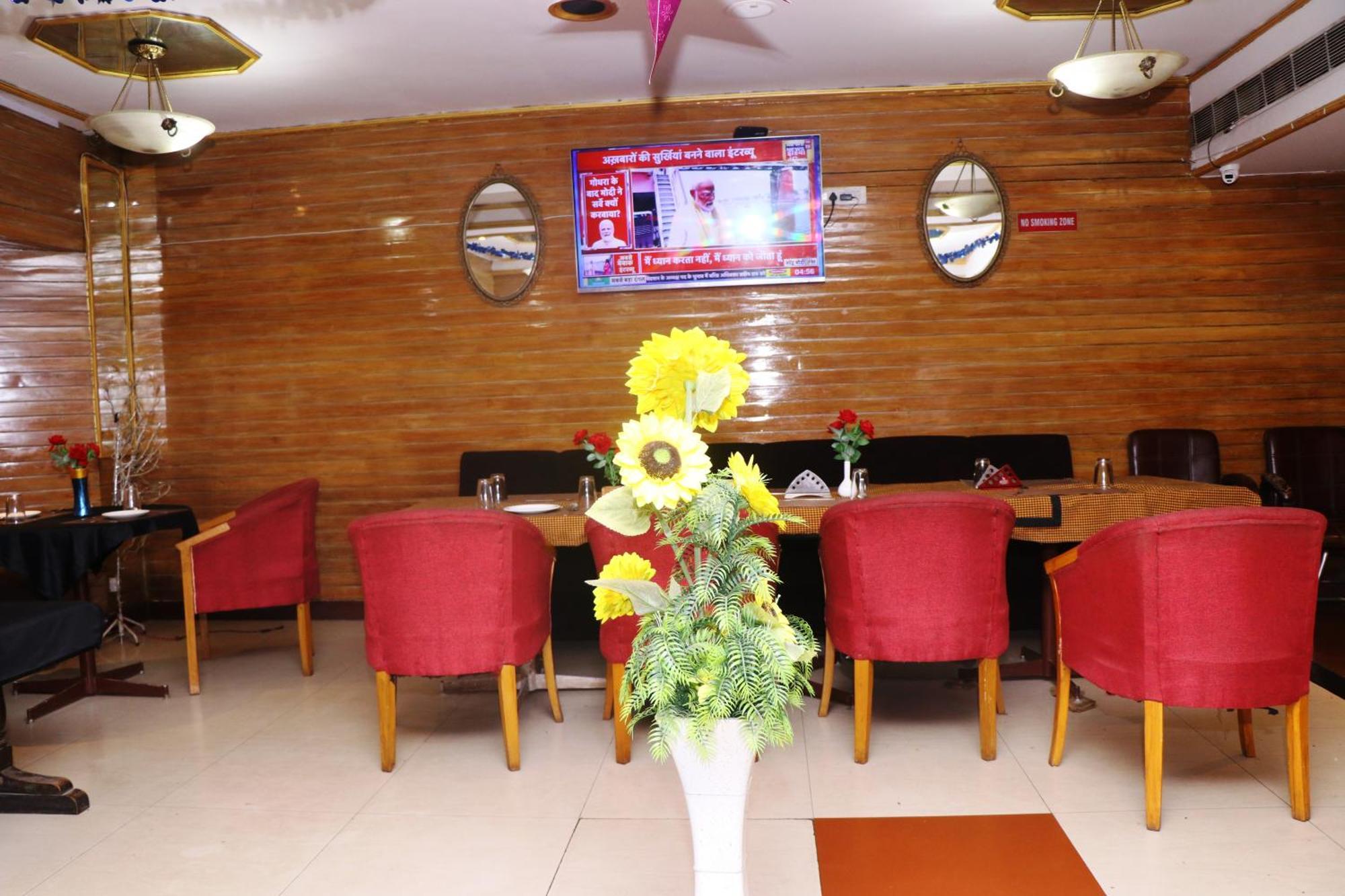 Hotel Samrat International Patna  Luaran gambar