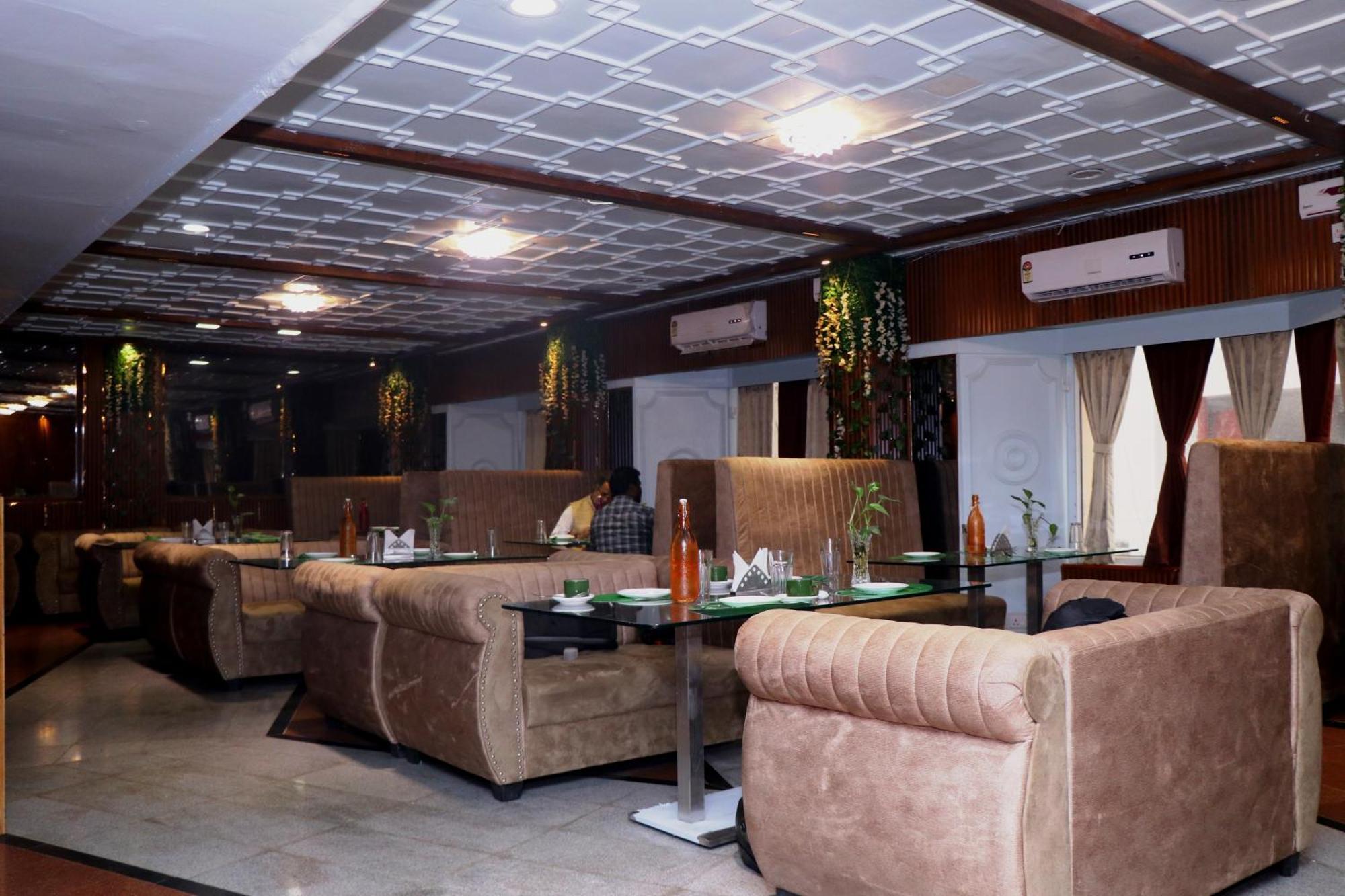 Hotel Samrat International Patna  Luaran gambar