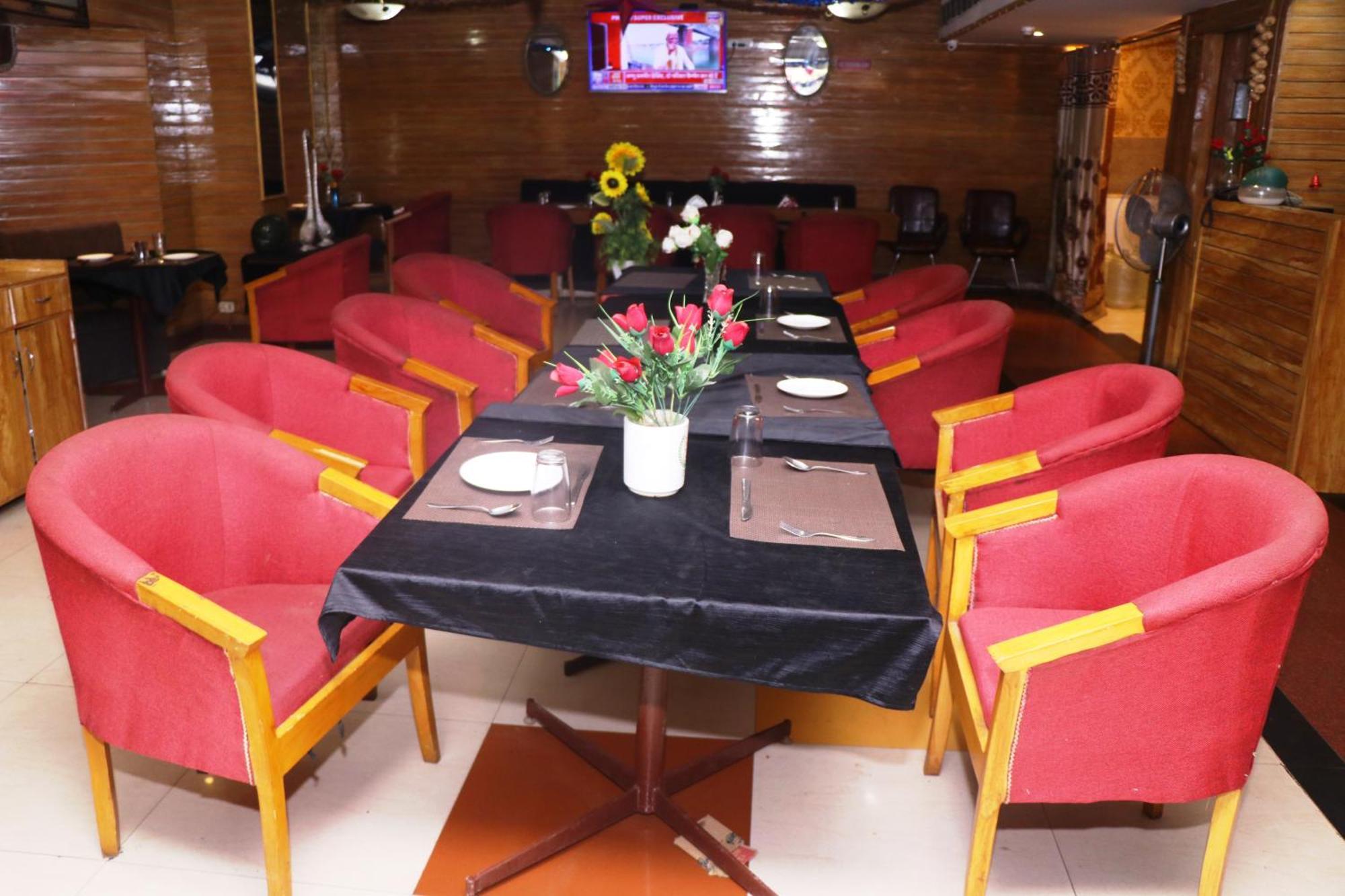 Hotel Samrat International Patna  Luaran gambar