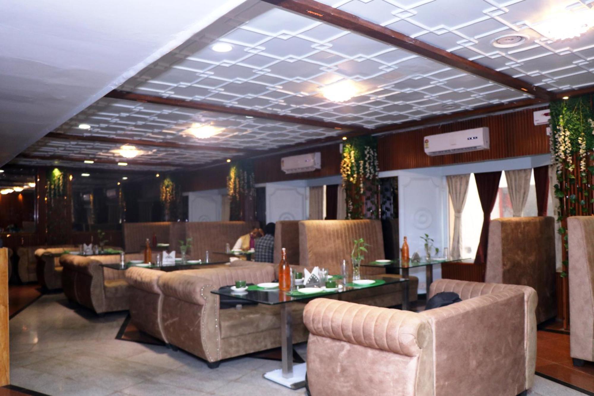 Hotel Samrat International Patna  Luaran gambar