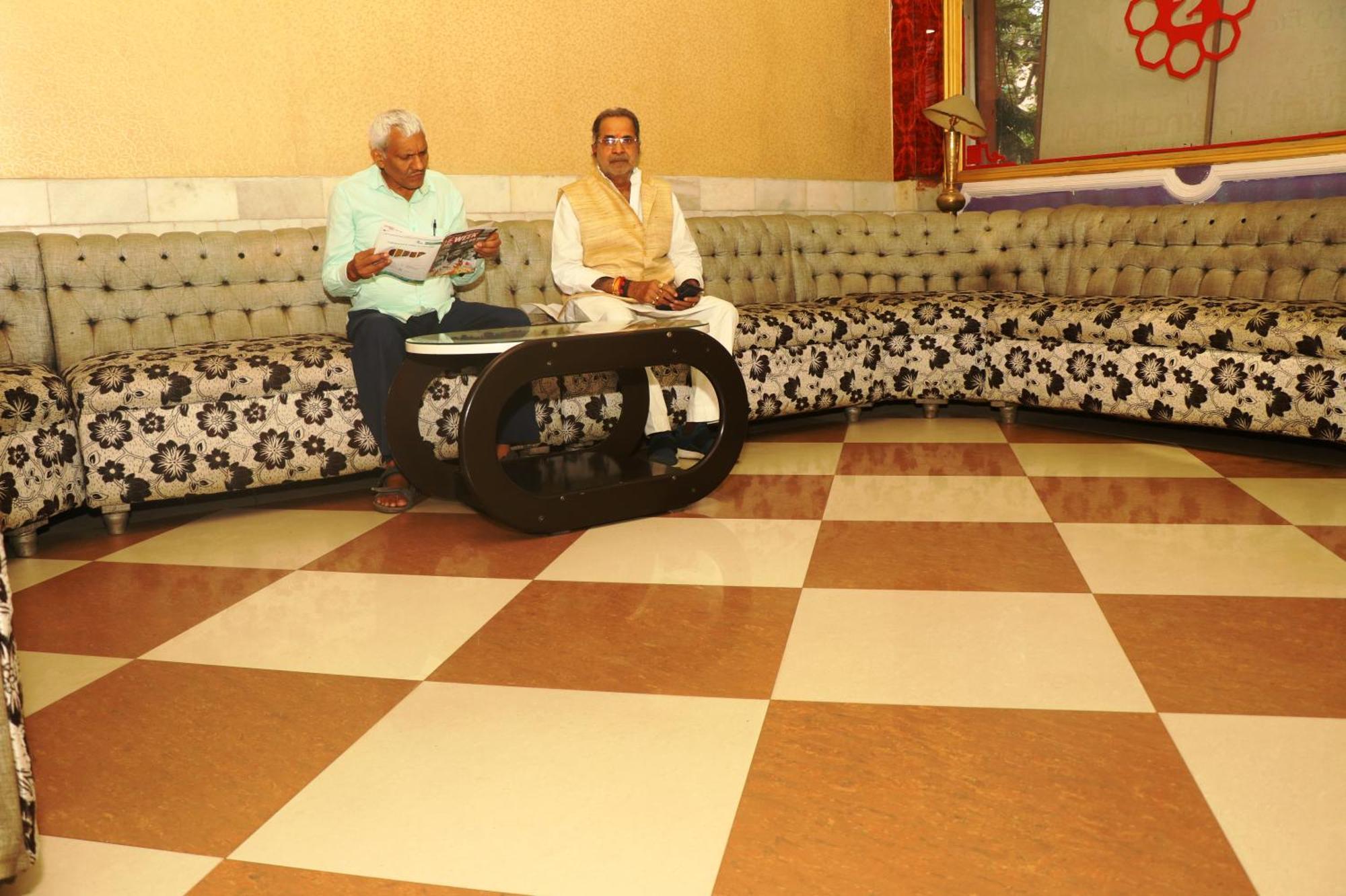 Hotel Samrat International Patna  Luaran gambar