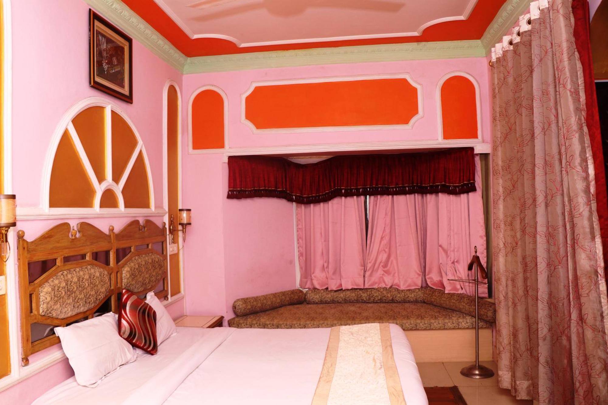 Hotel Samrat International Patna  Luaran gambar