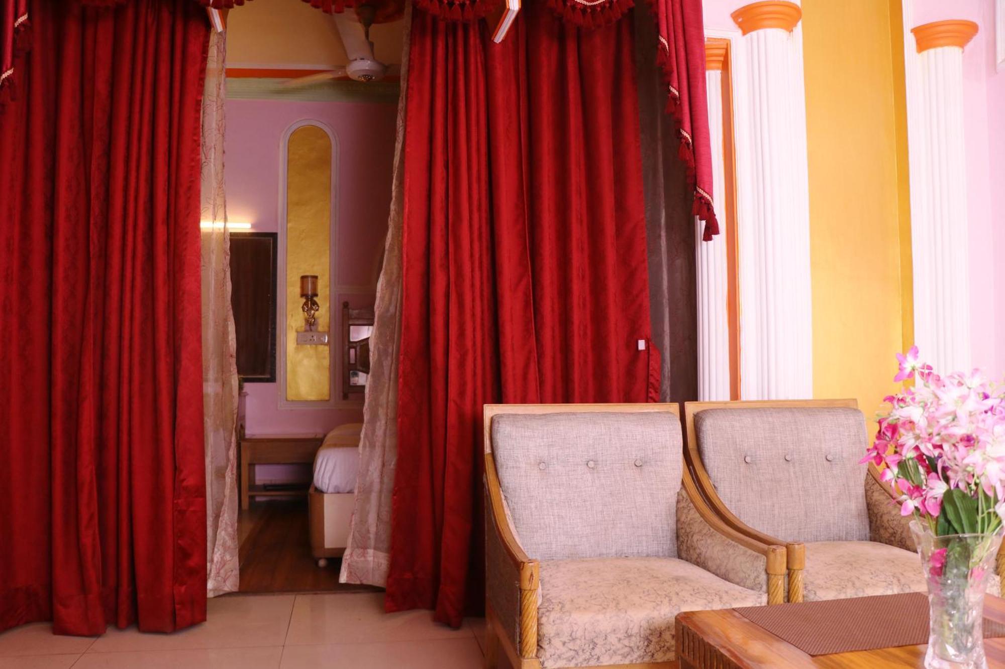 Hotel Samrat International Patna  Luaran gambar