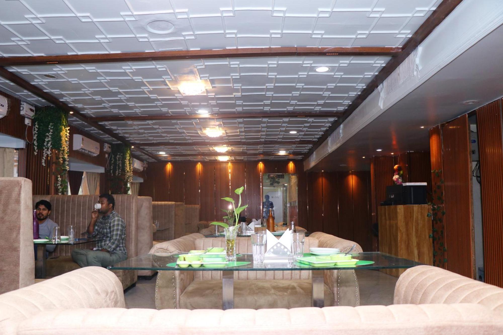 Hotel Samrat International Patna  Luaran gambar