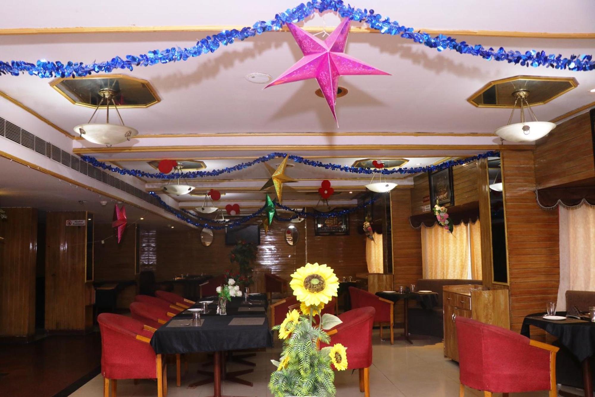 Hotel Samrat International Patna  Luaran gambar