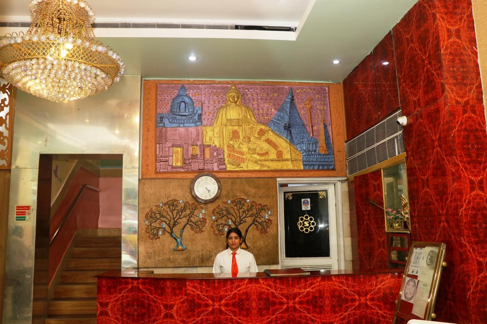 Hotel Samrat International Patna  Luaran gambar