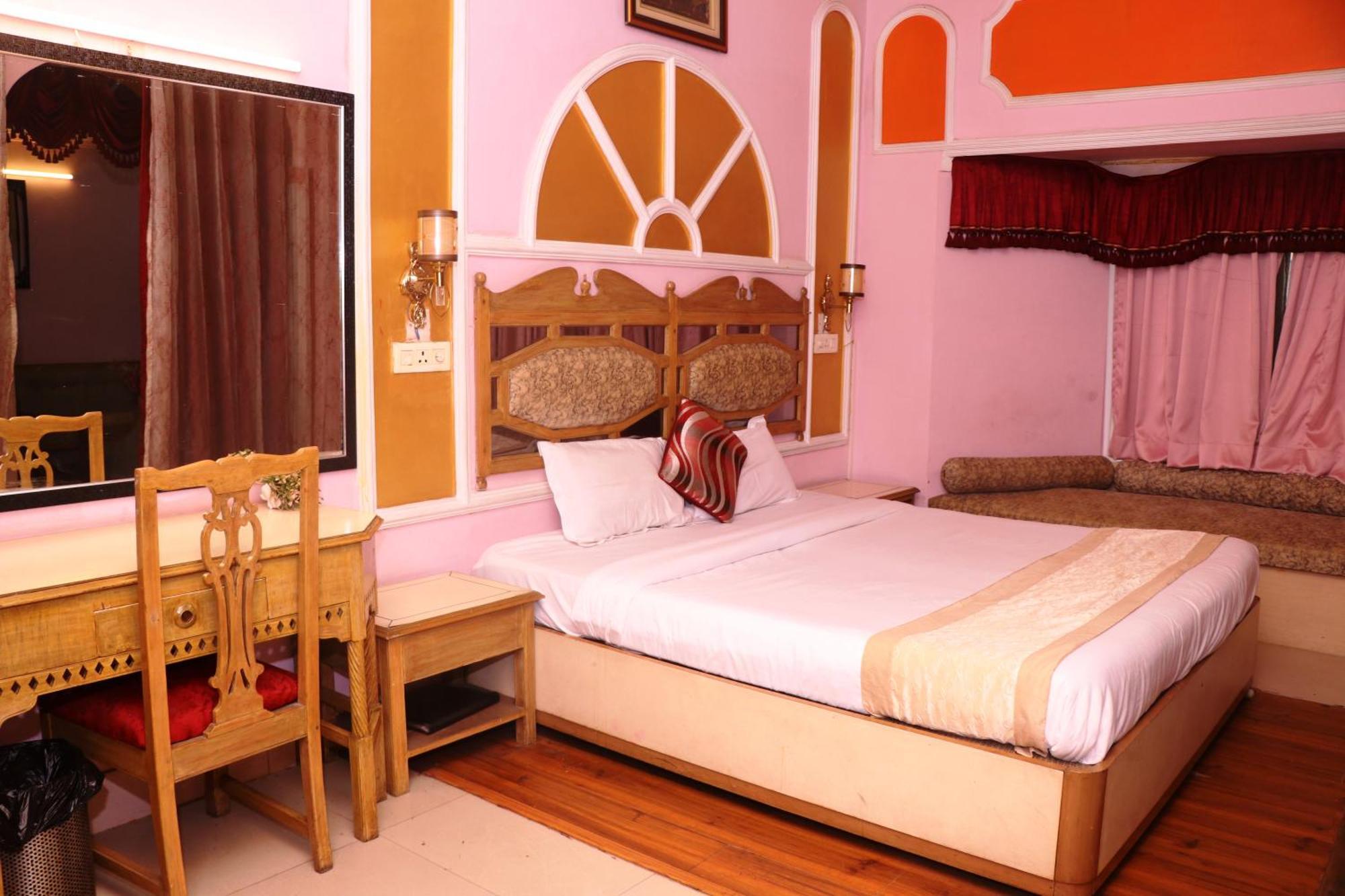 Hotel Samrat International Patna  Luaran gambar